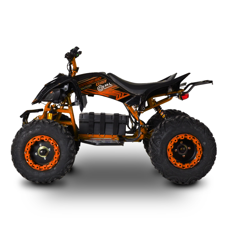 Quad elektryczny HP 5E