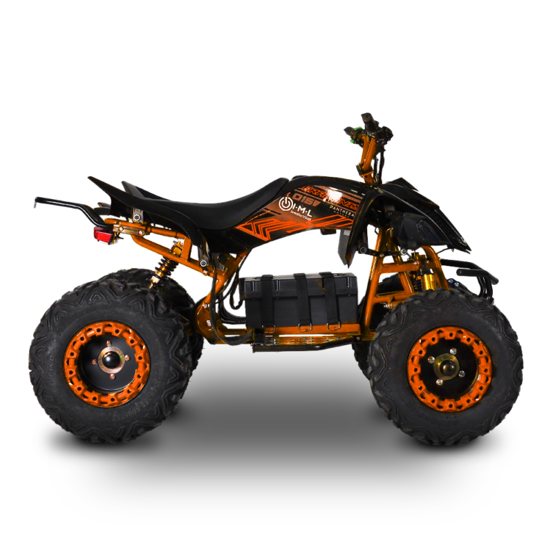 Quad elektryczny HP 5E