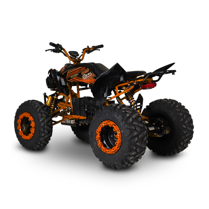 Quad elektryczny HP 5E