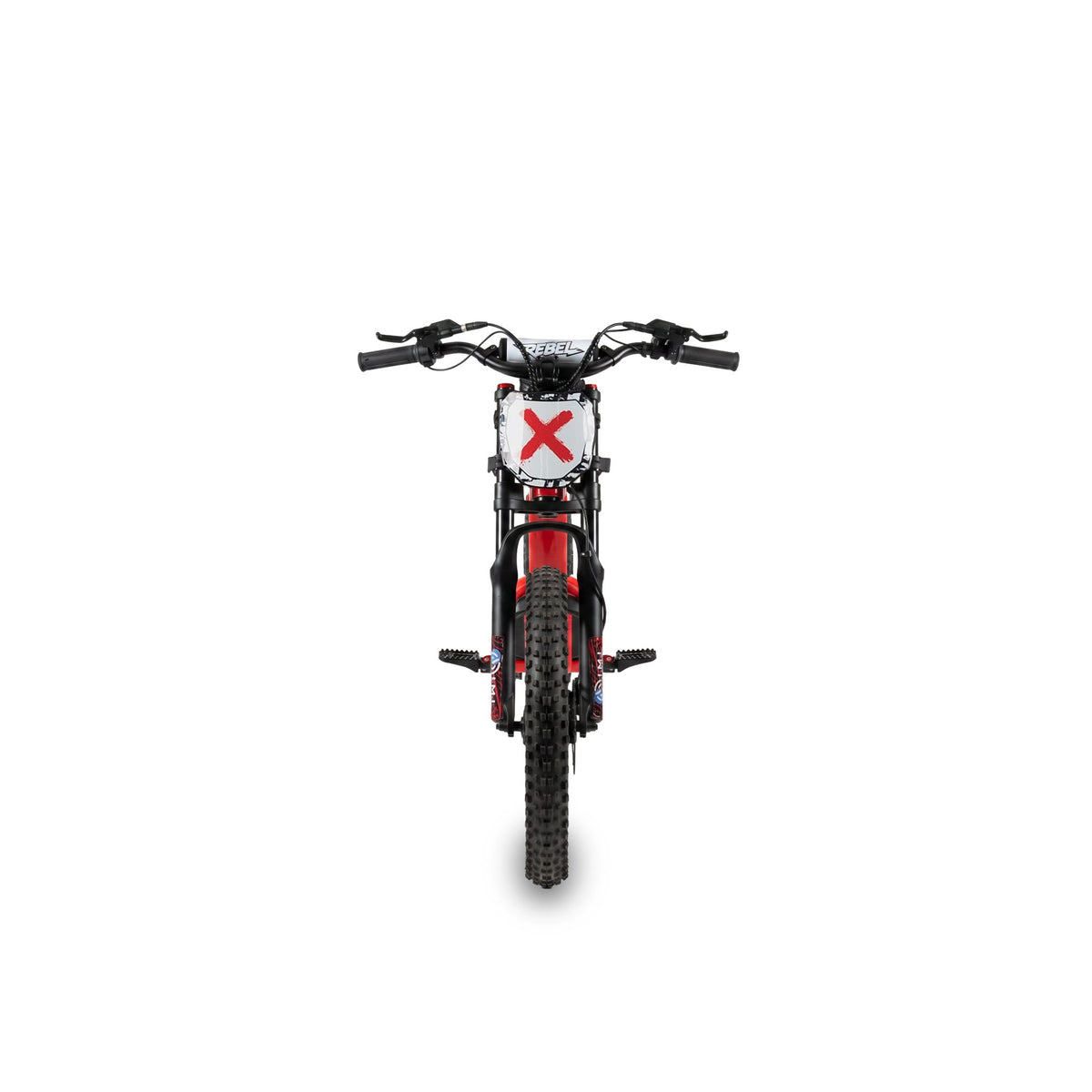 REBEL PRO 20″ - przód