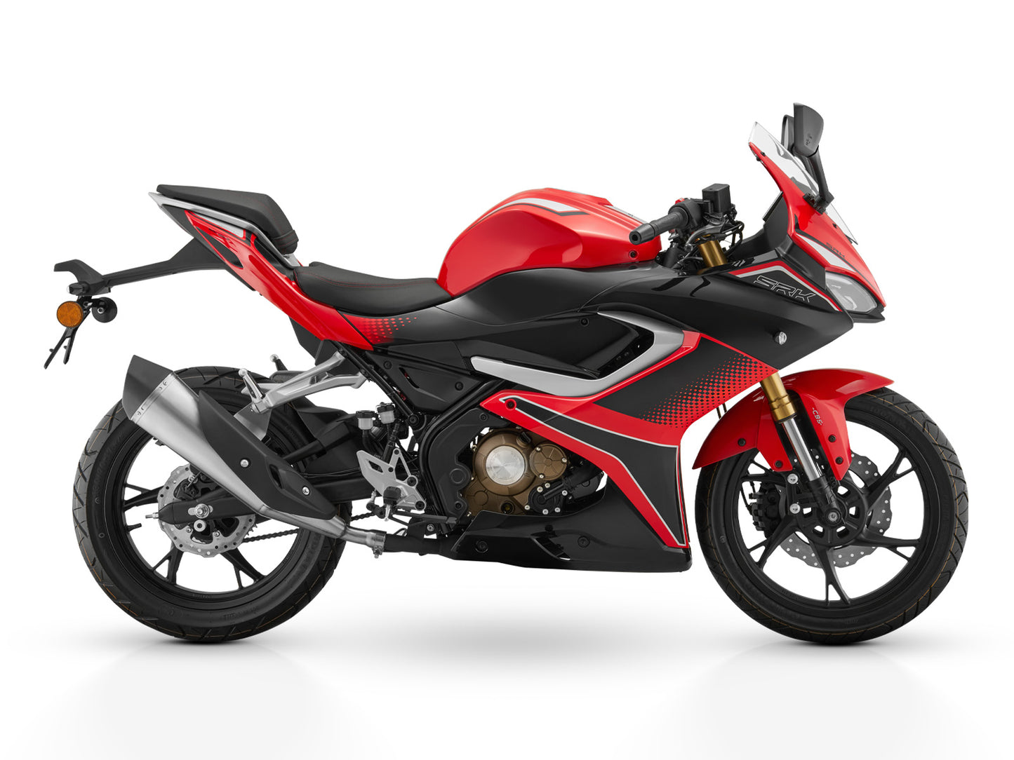 SRK 125R