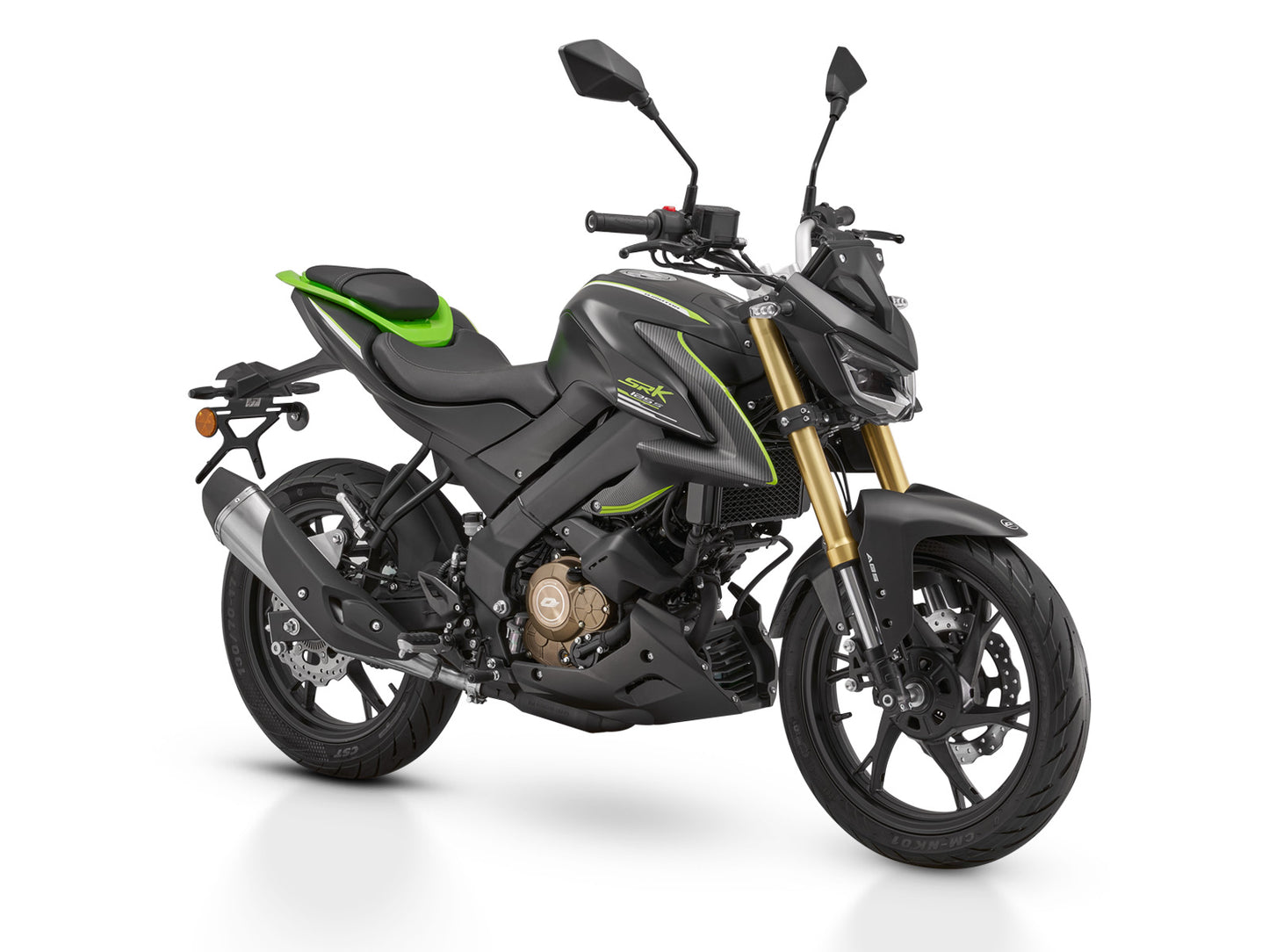 SRK 125S