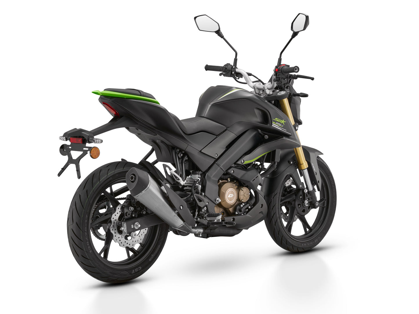 SRK 125S