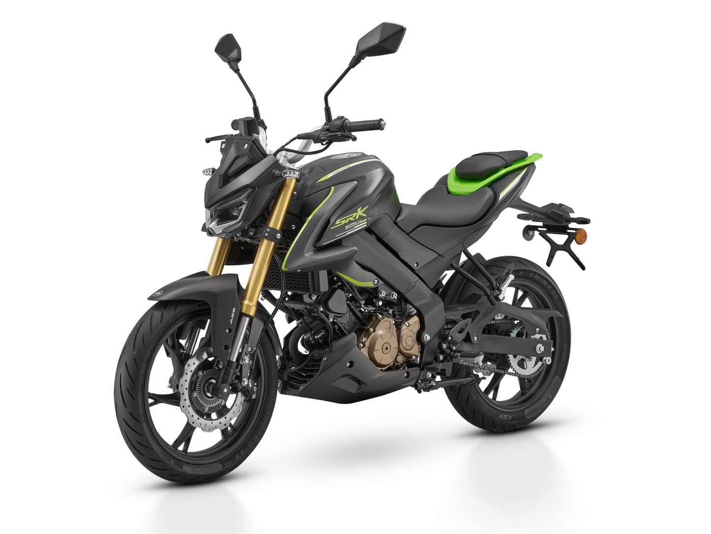 SRK 125S