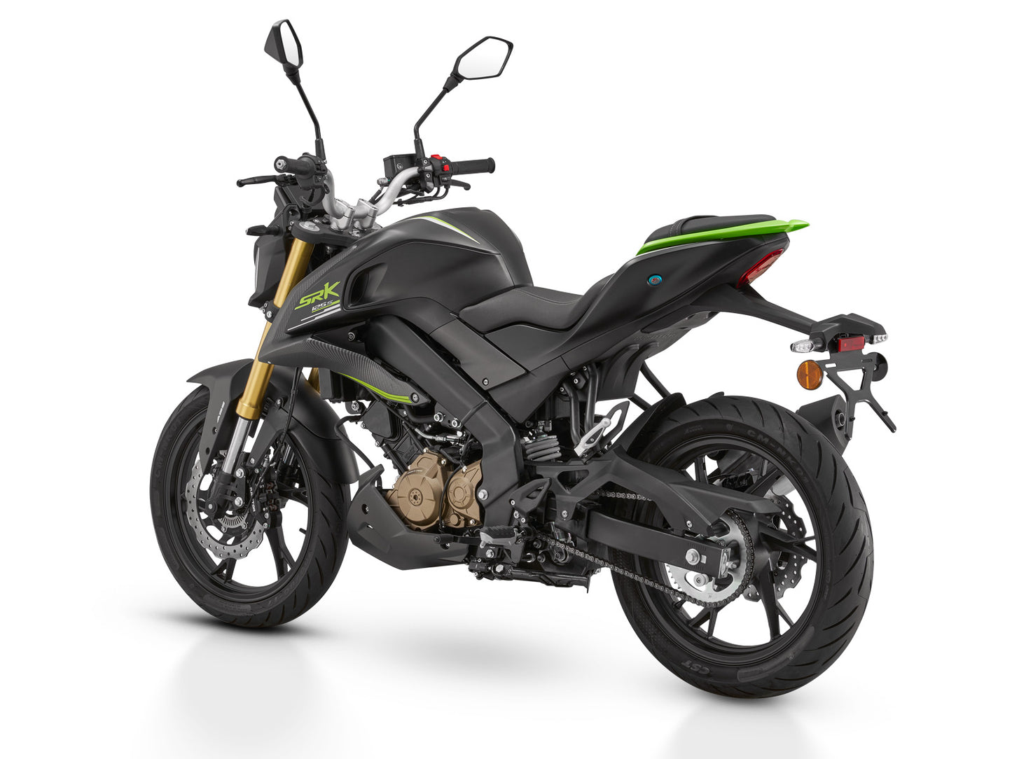 SRK 125S