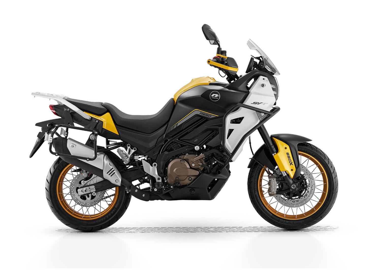 STV 650X