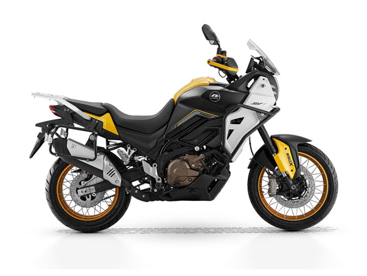 STV 650X