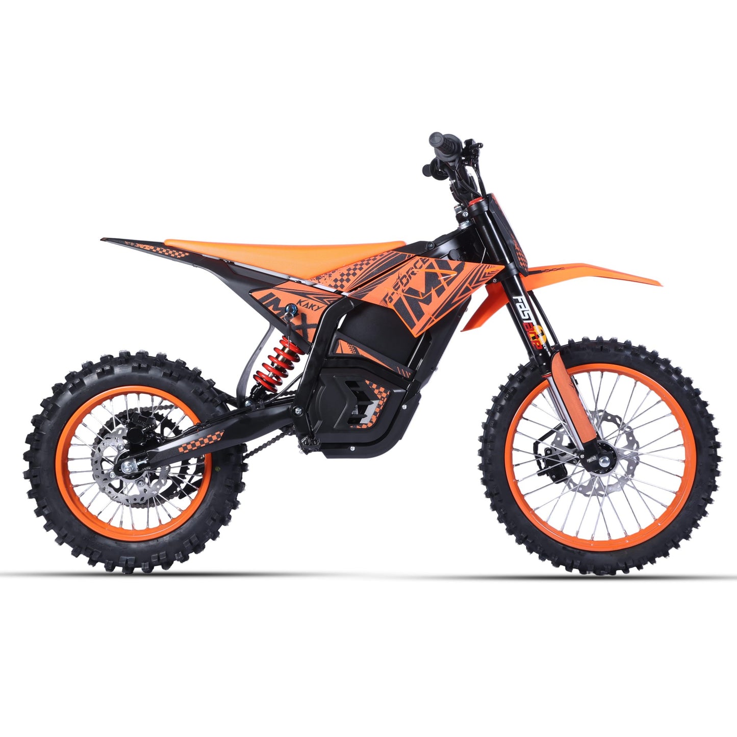 G-FORCE PRO 17/14 - widok pod kątem