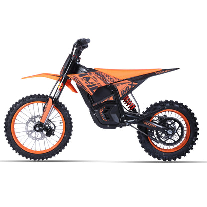G-FORCE PRO 17/14 - widok z boku