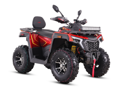 ASIX Tytan 200 RR
