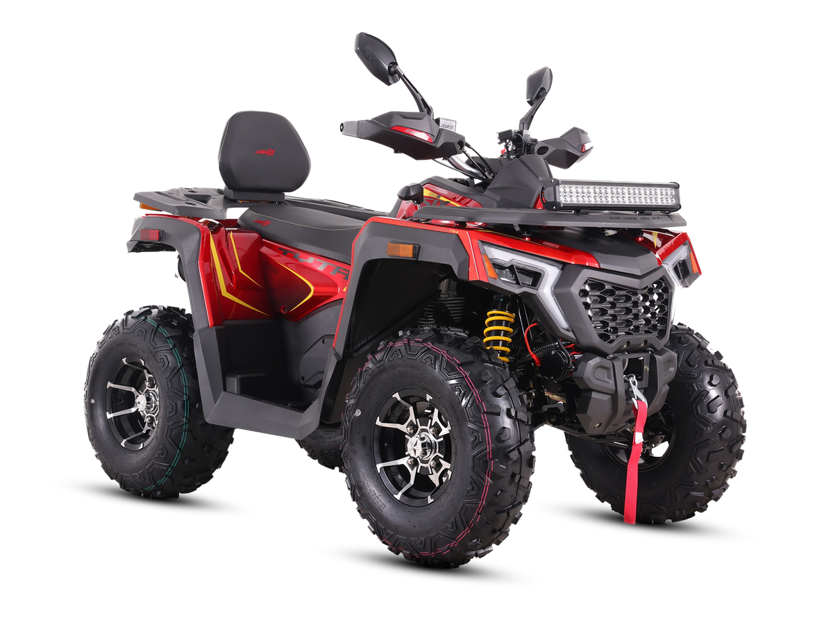 ASIX Tytan 200 RR