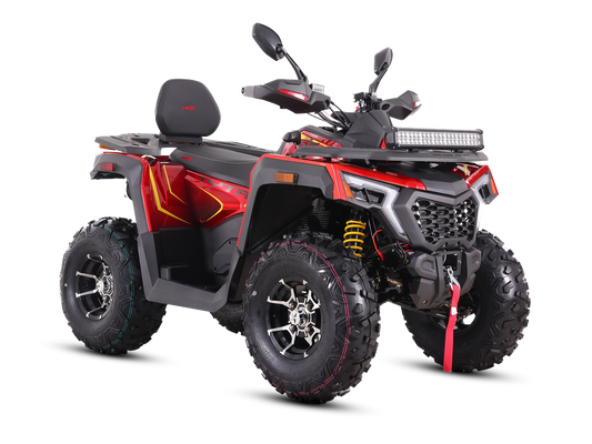 ASIX Tytan 200 RR