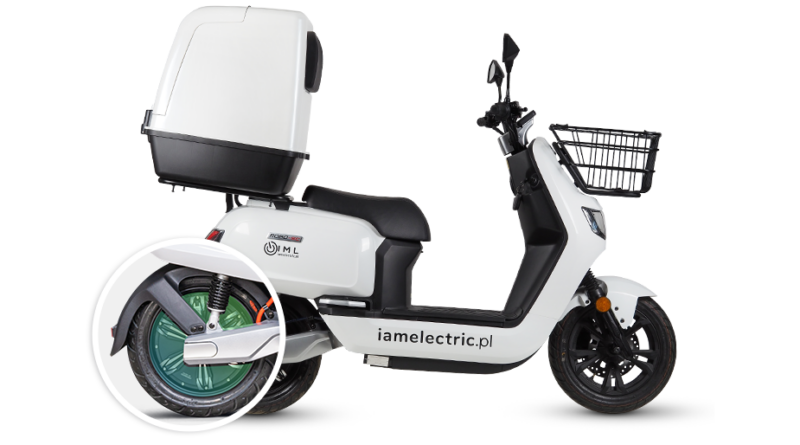 Robo-SC Delivery
