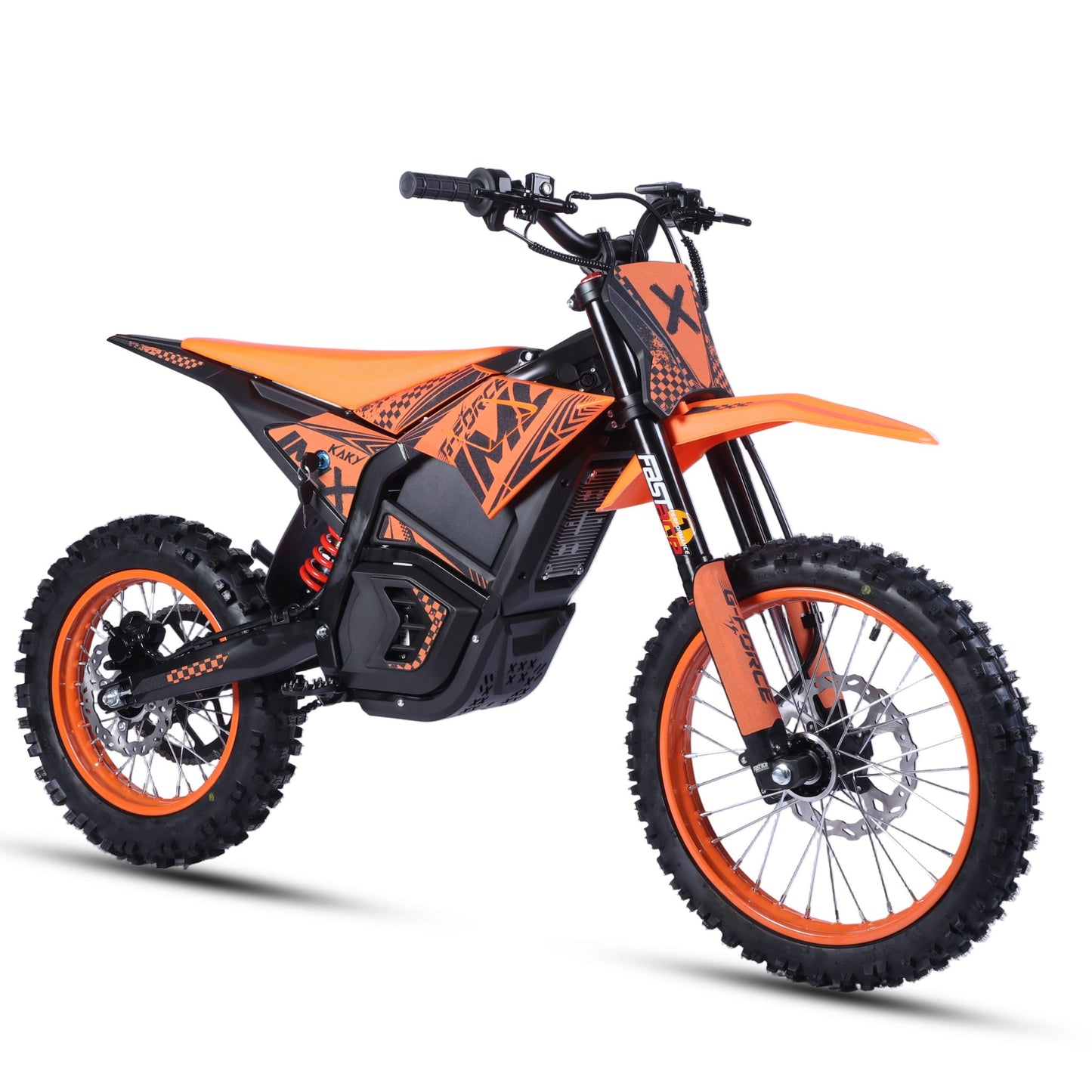 G-FORCE PRO 17/14 - detal