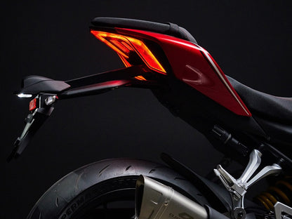 QJMOTOR SRK 800RR – tylne oświetlenie LED