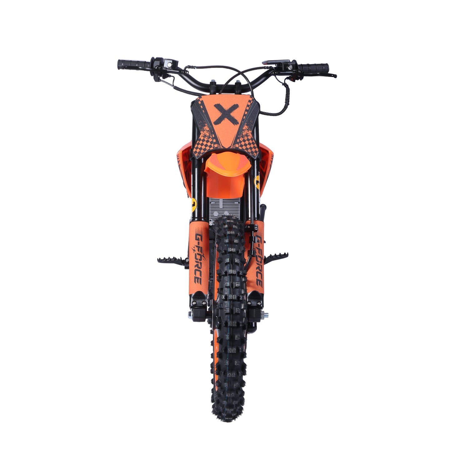 G-FORCE PRO 17/14 - widok z przodu