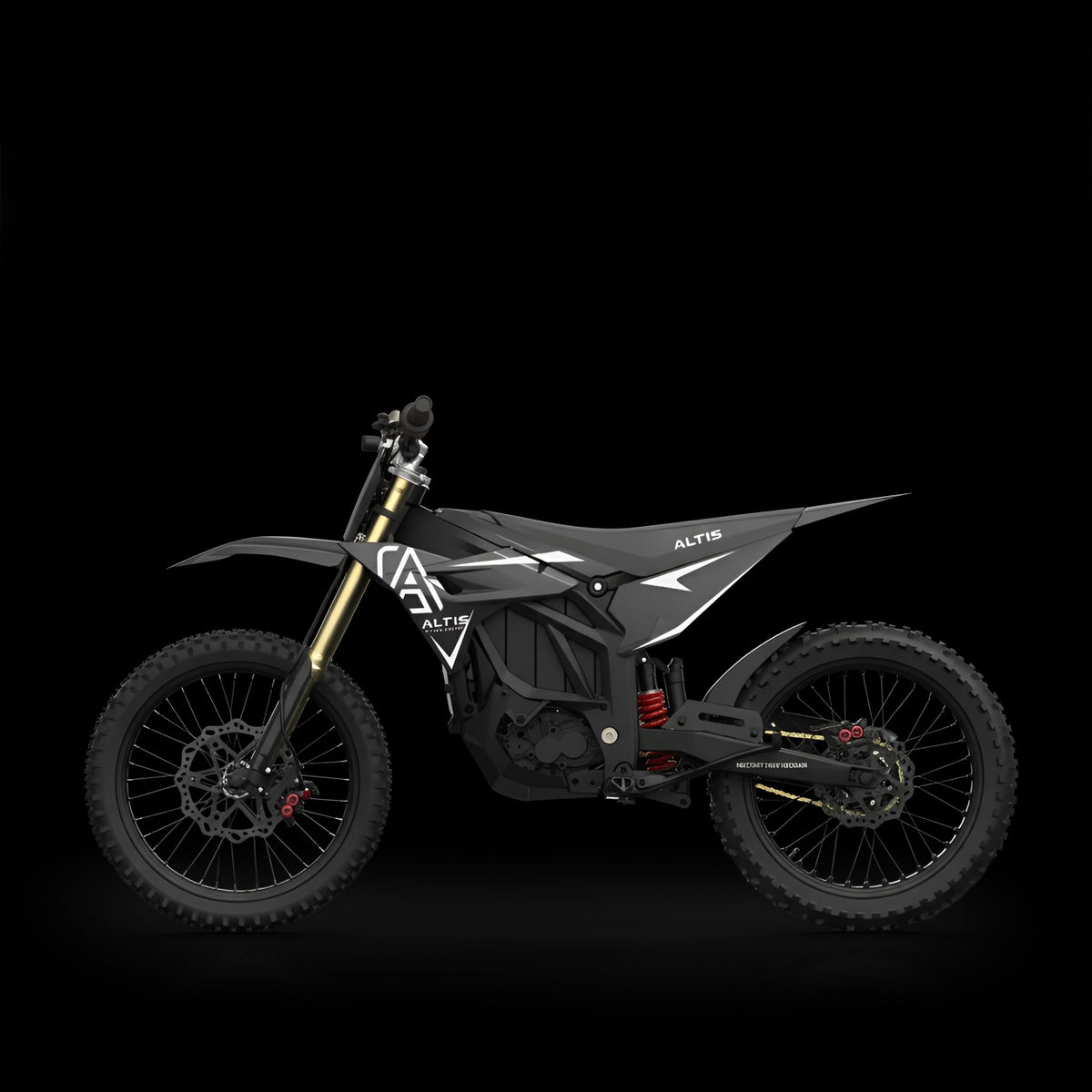 Cross elektryczny ALTIS Sigma MX