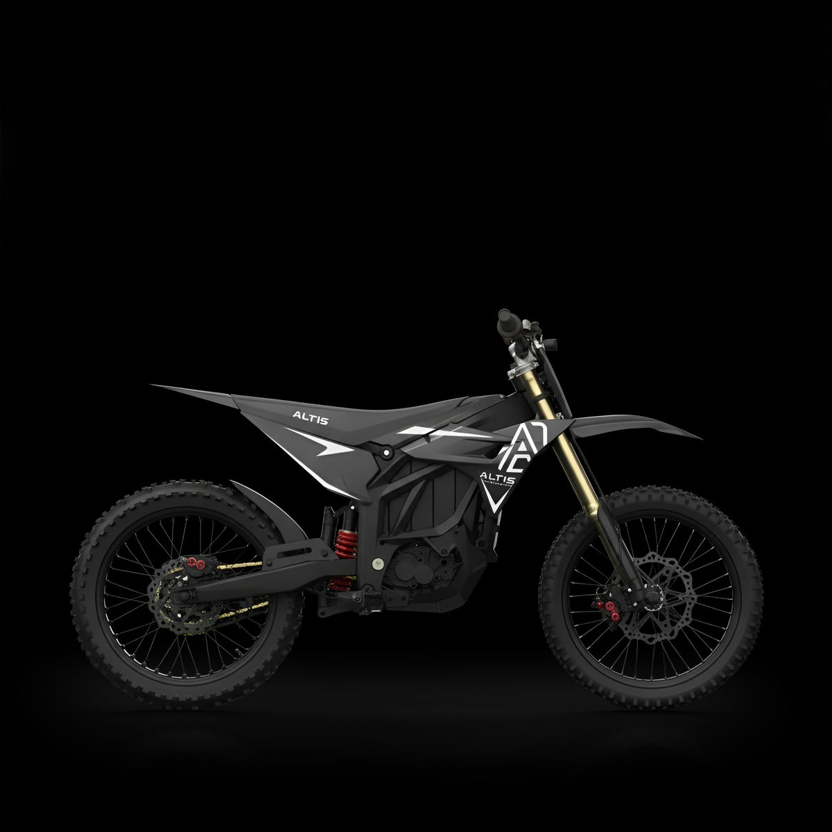 Cross elektryczny ALTIS Sigma MX