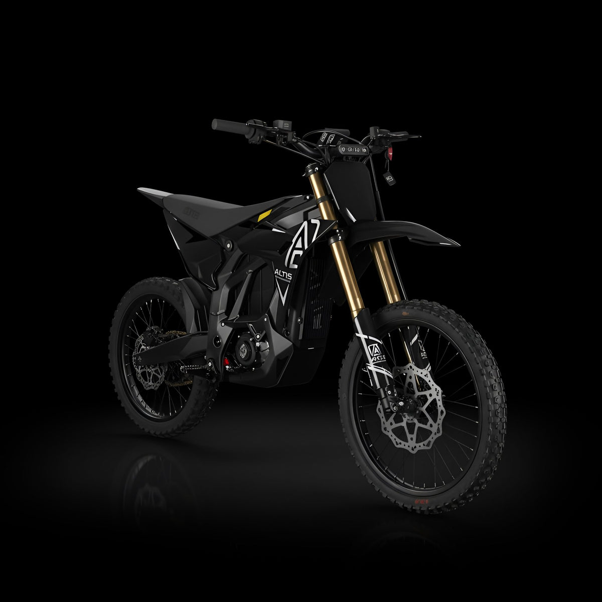 Cross elektryczny ALTIS Sigma MX