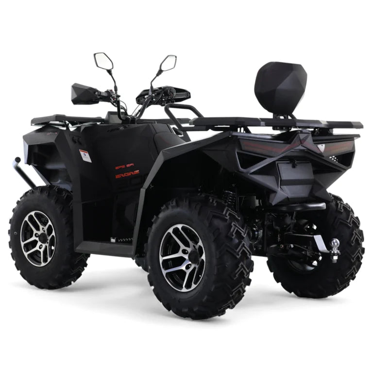 ASIX Cyber 300 4x4