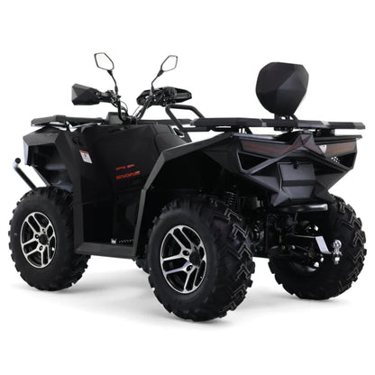 ASIX Cyber 300 4x4