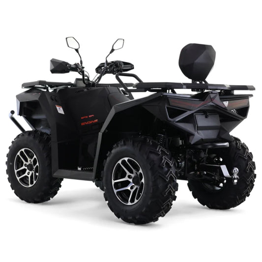 ASIX Cyber 300 4x4