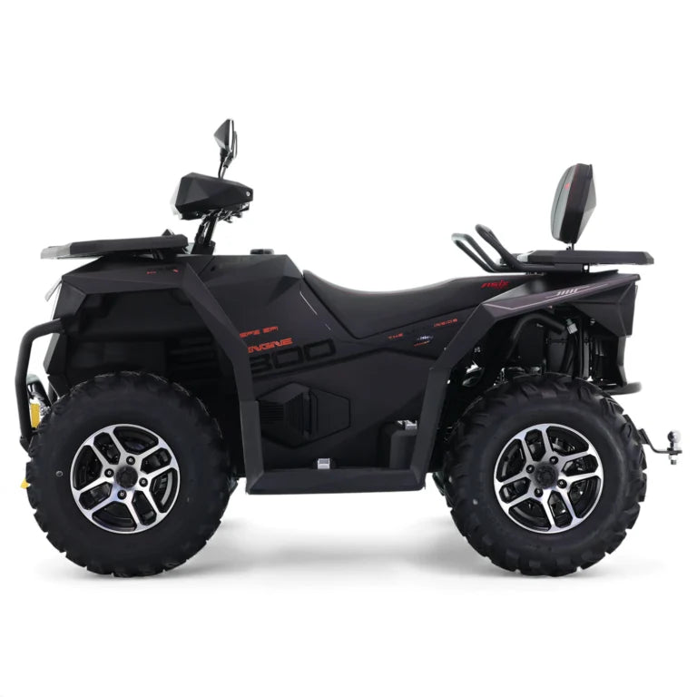 ASIX Cyber 300 4x4