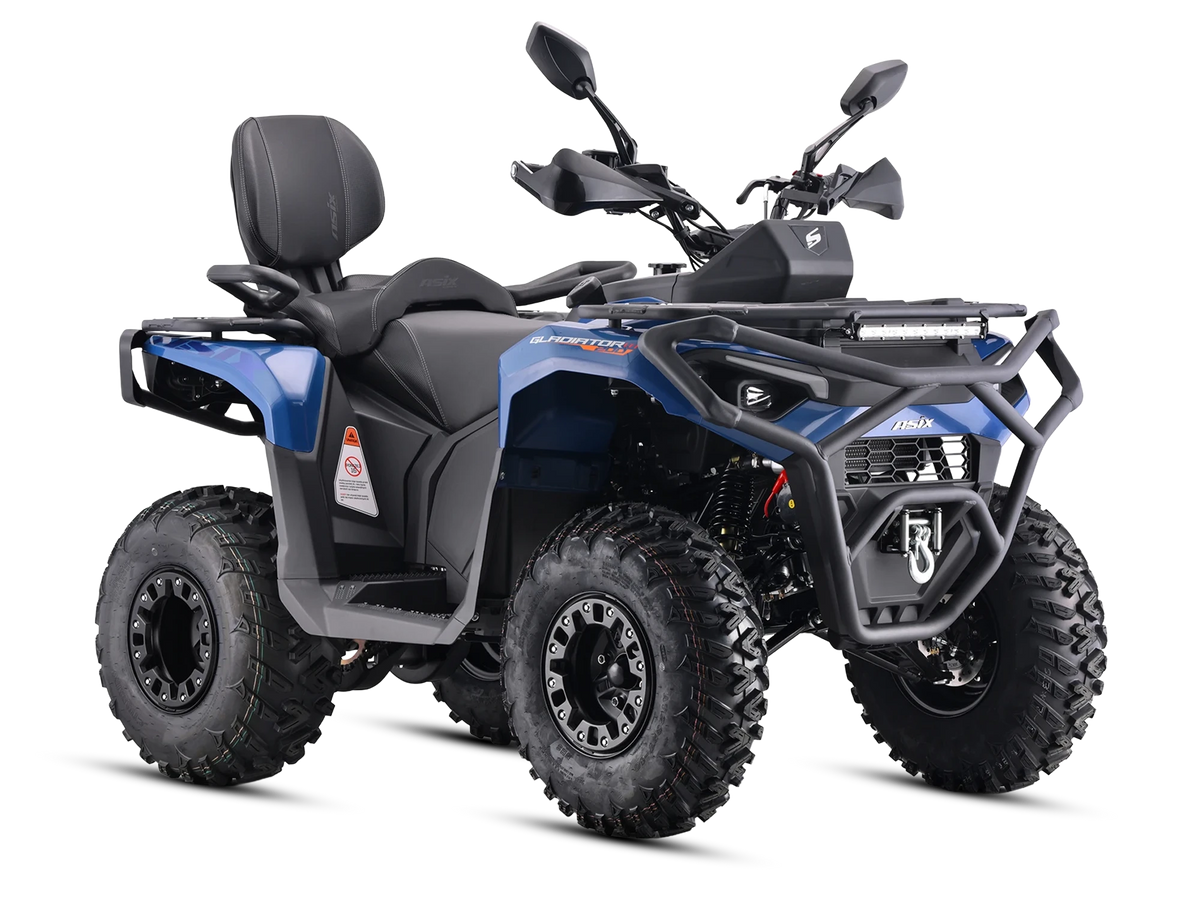 ASIX Gladiator 200 RS