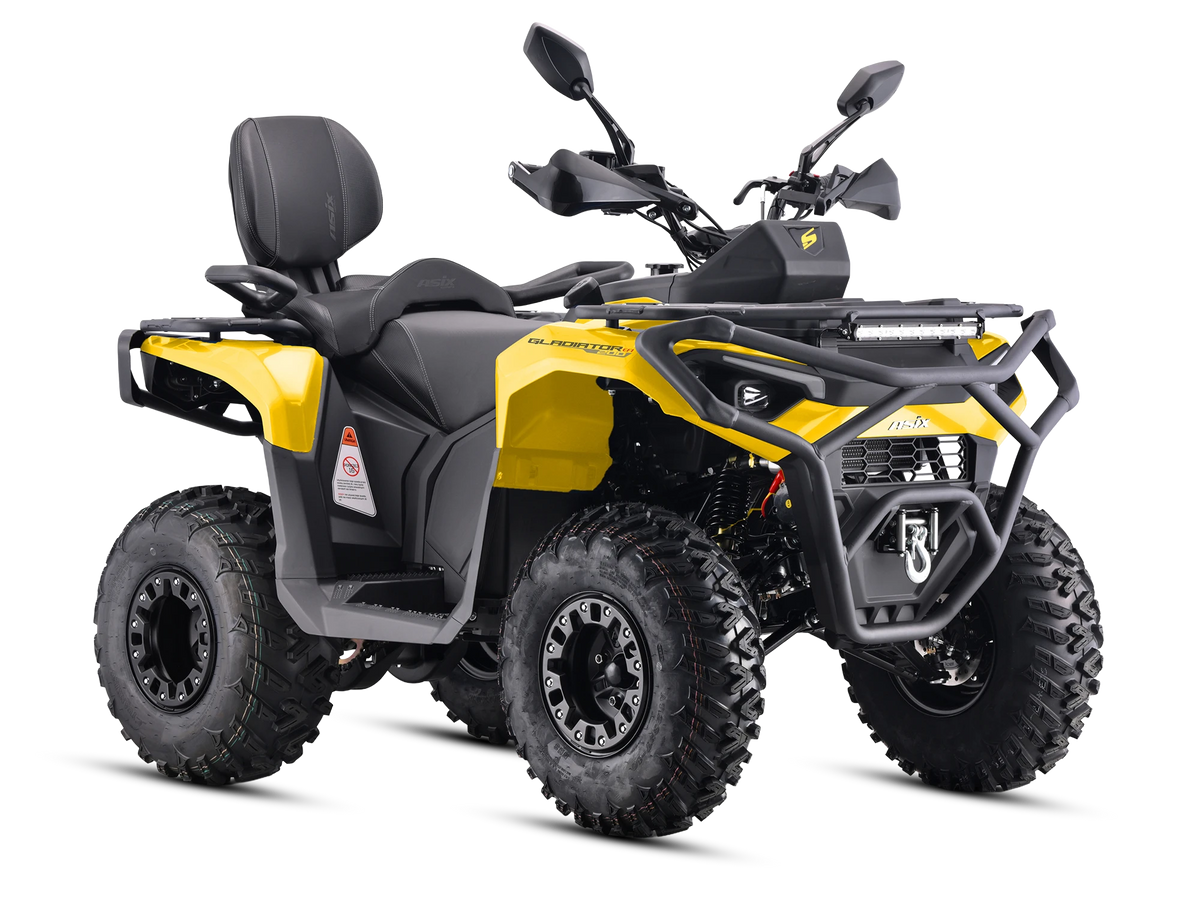 ASIX Gladiator 200 RS