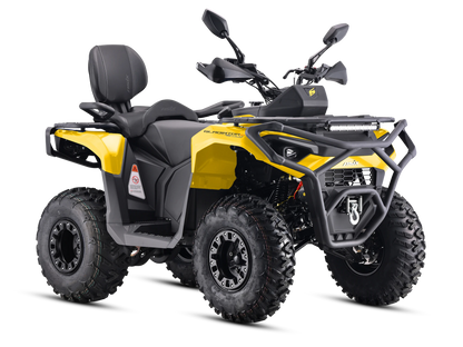 ASIX Gladiator 200 RS