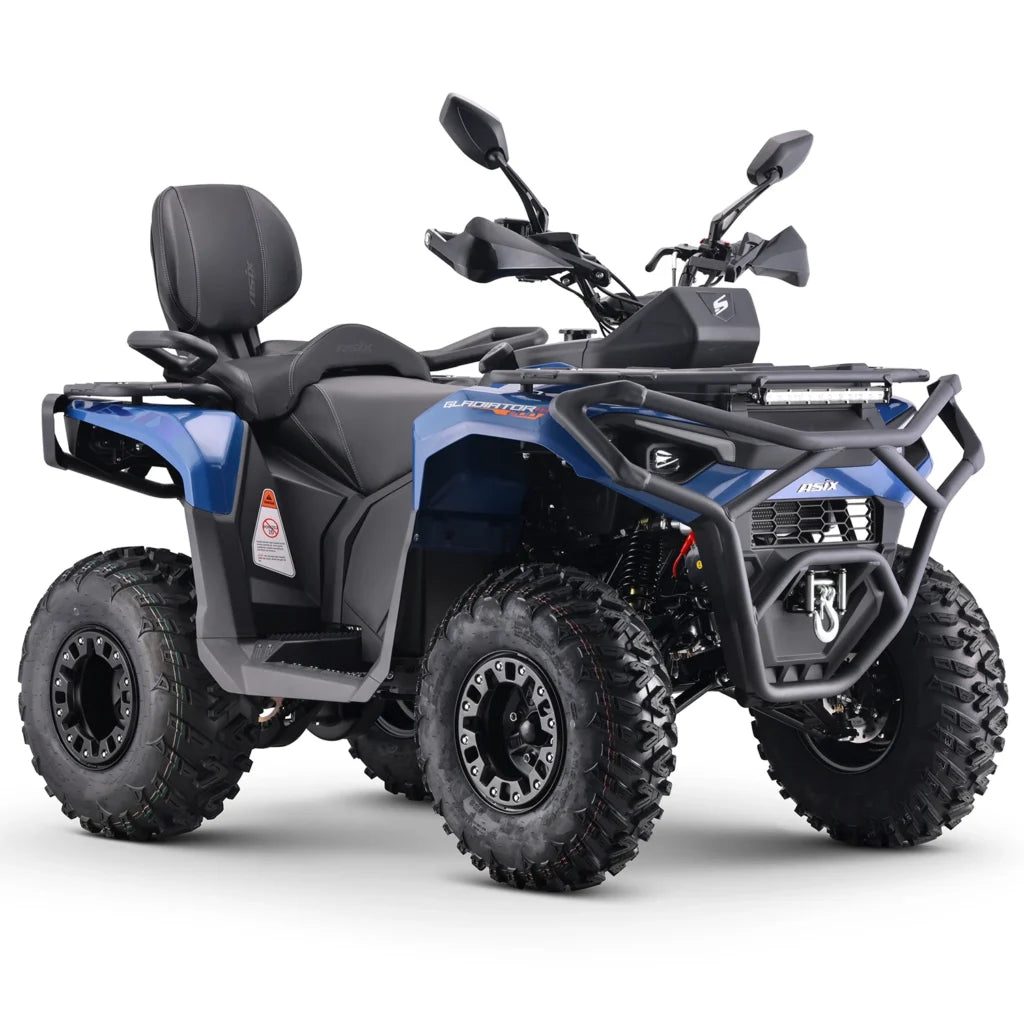 ASIX Gladiator 200 RS