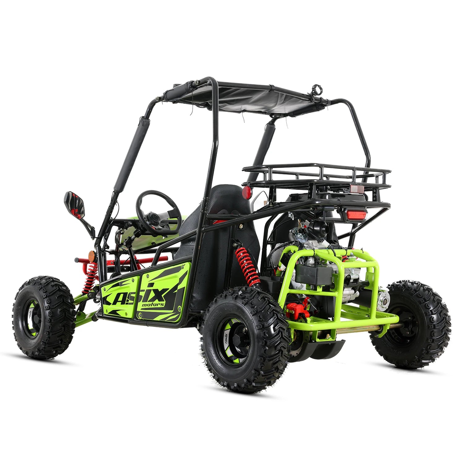 ASIX Buggy 125