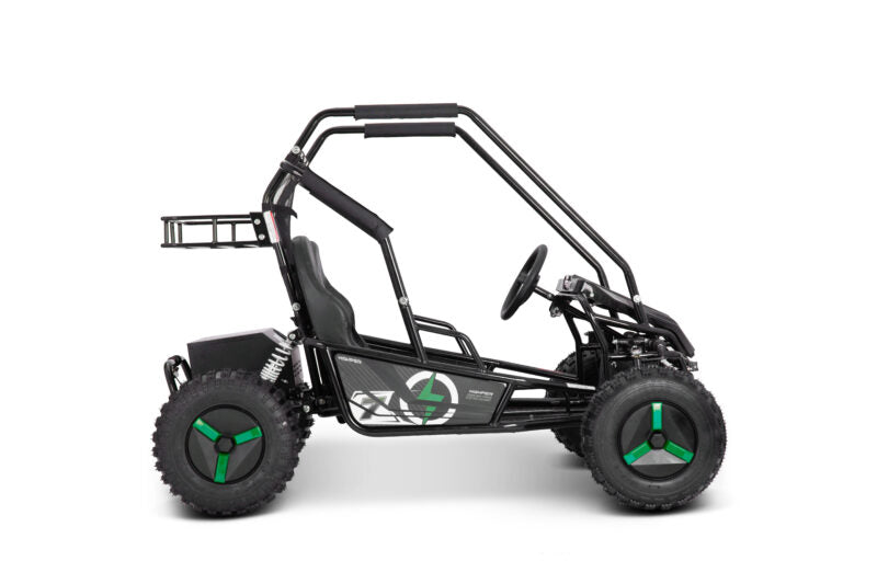 Buggy elektryczne HP 14E dla dzieci