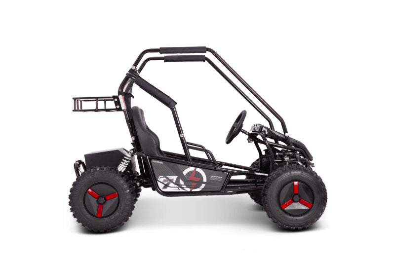 Buggy elektryczne HP 14E dla dzieci