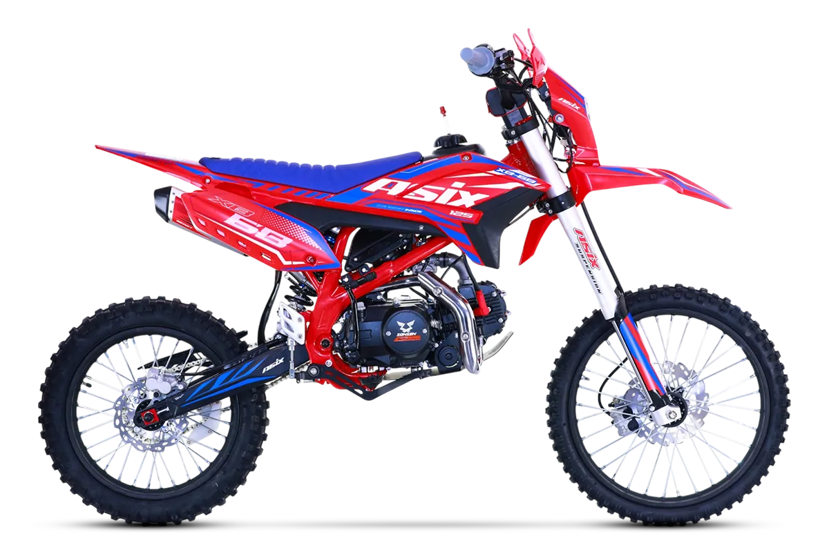 ASIX XB-68 125