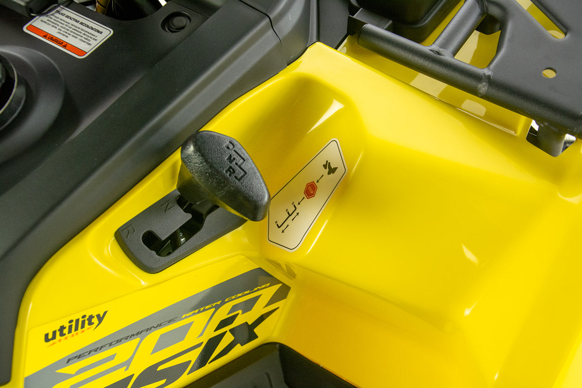 ASIX Gladiator 200 RR