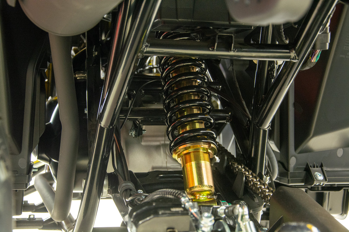 ASIX Gladiator 200 RR