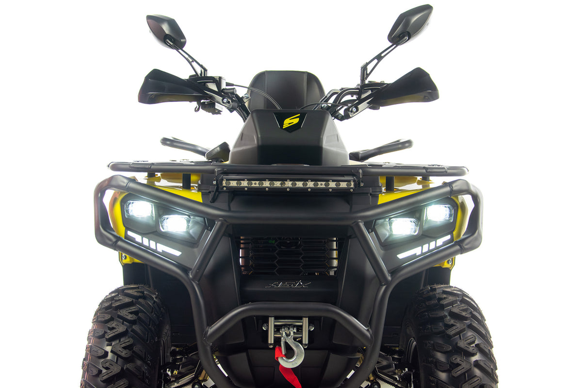 ASIX Gladiator 200 RR