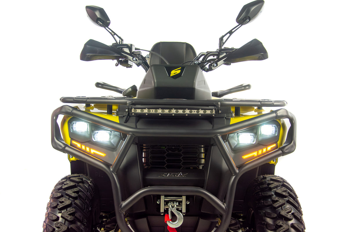 ASIX Gladiator 200 RR
