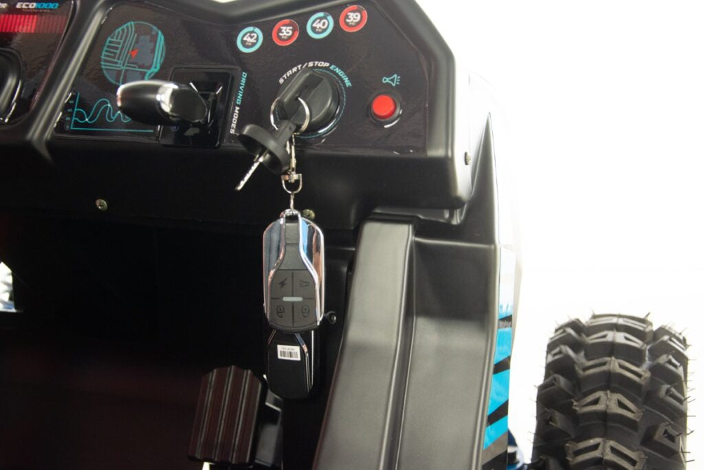 XTR E-UTV