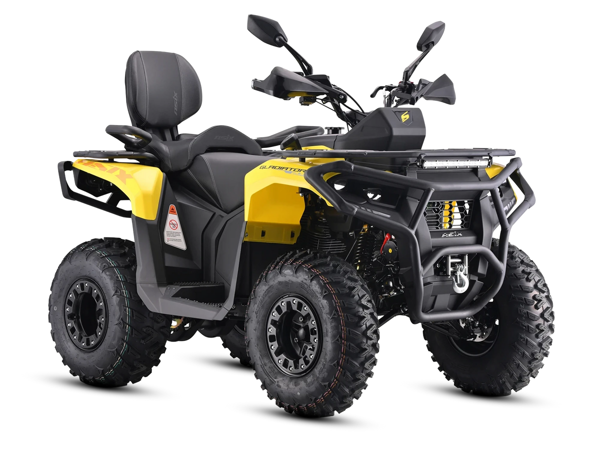 ASIX Gladiator 200 RR