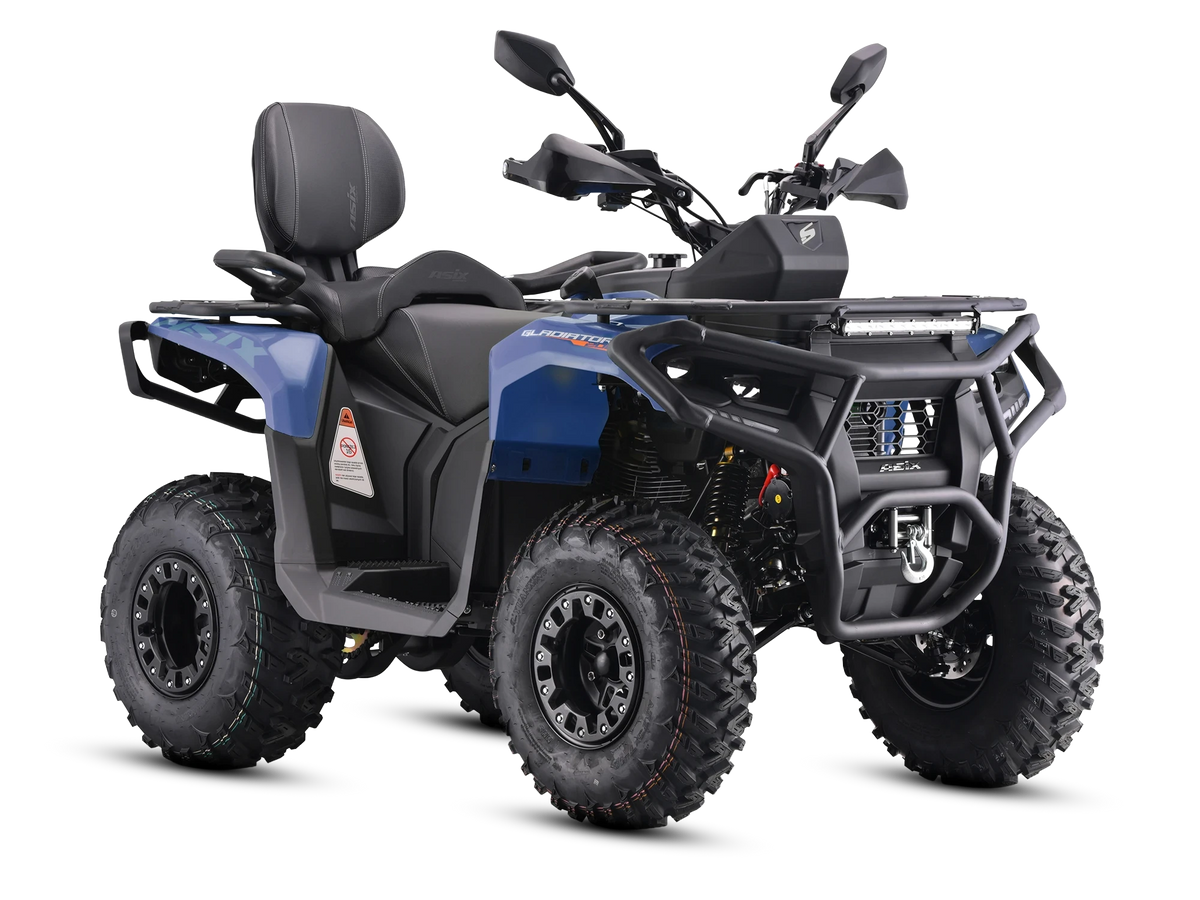 ASIX Gladiator 200 RR