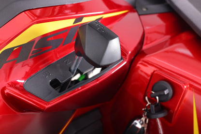 ASIX Tytan 200 RR