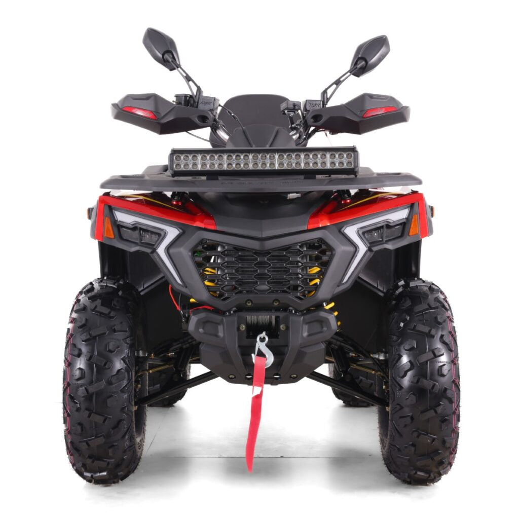 ASIX Tytan 200 RR