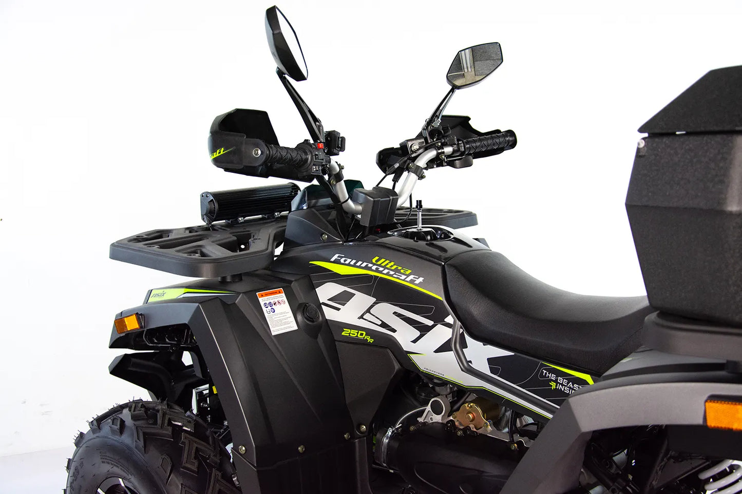 Fourcraft 250 Ultra