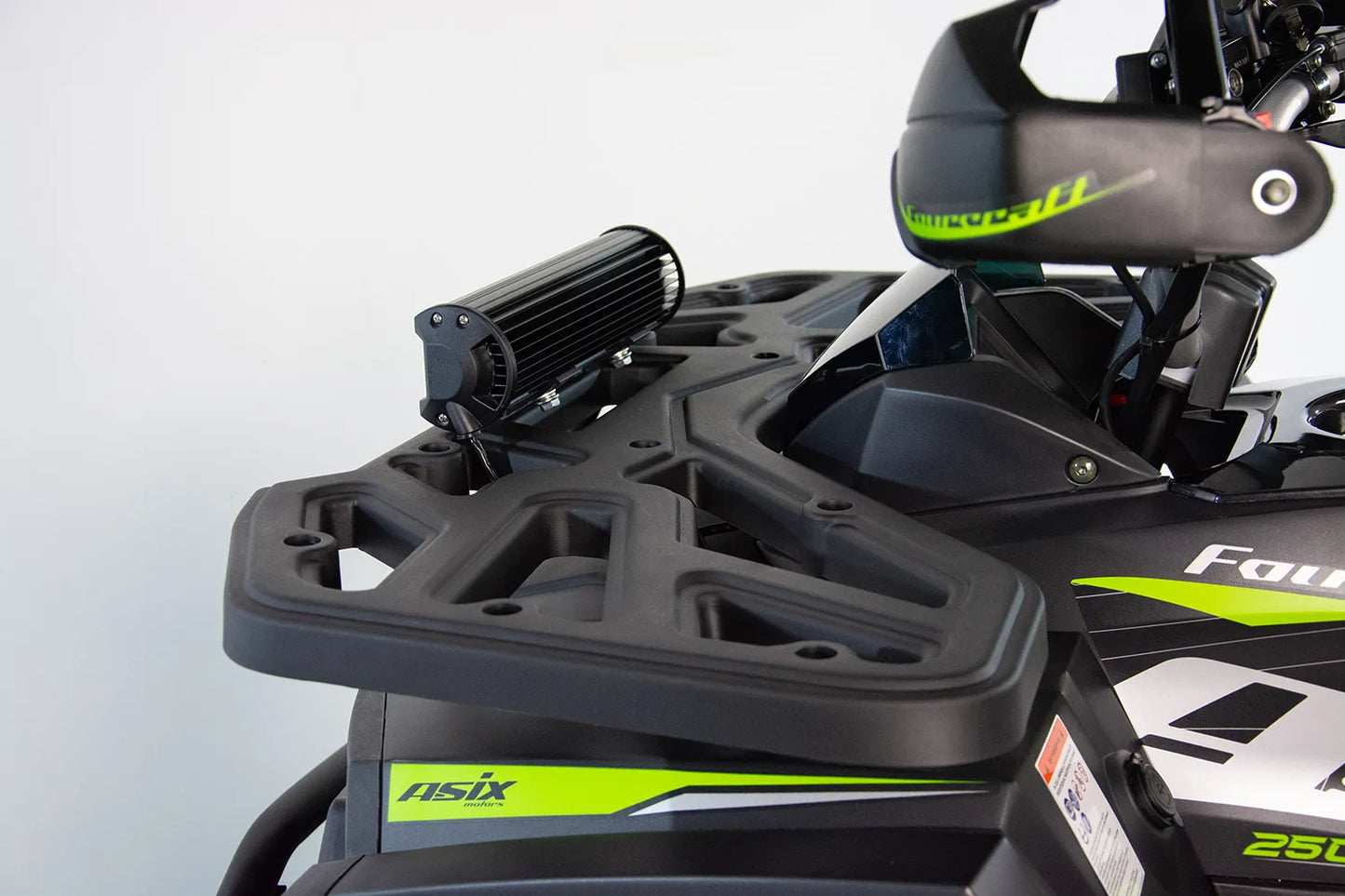Fourcraft 250 Ultra