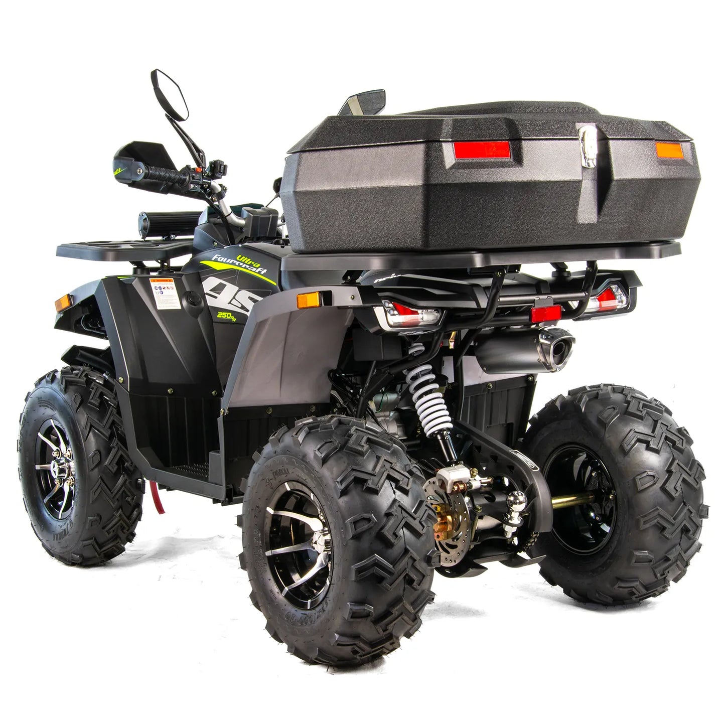 Fourcraft 250 Ultra