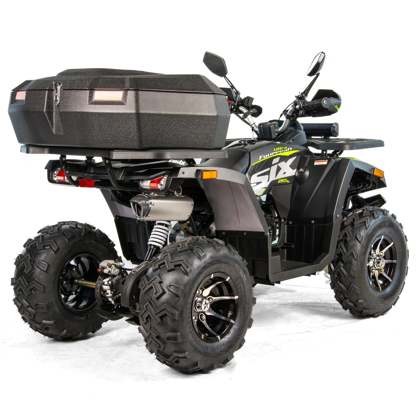 Fourcraft 250 Ultra