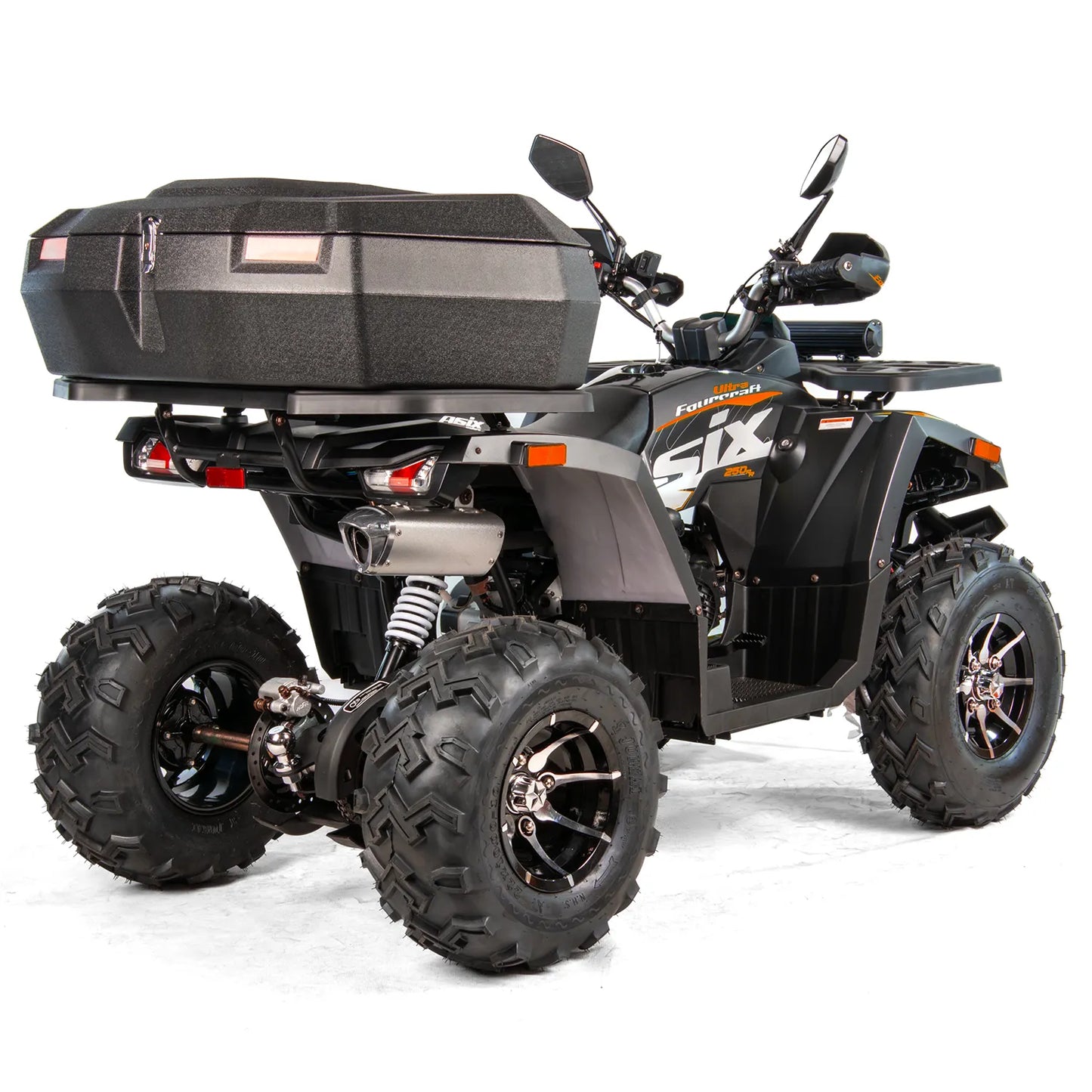 Fourcraft 250 Ultra