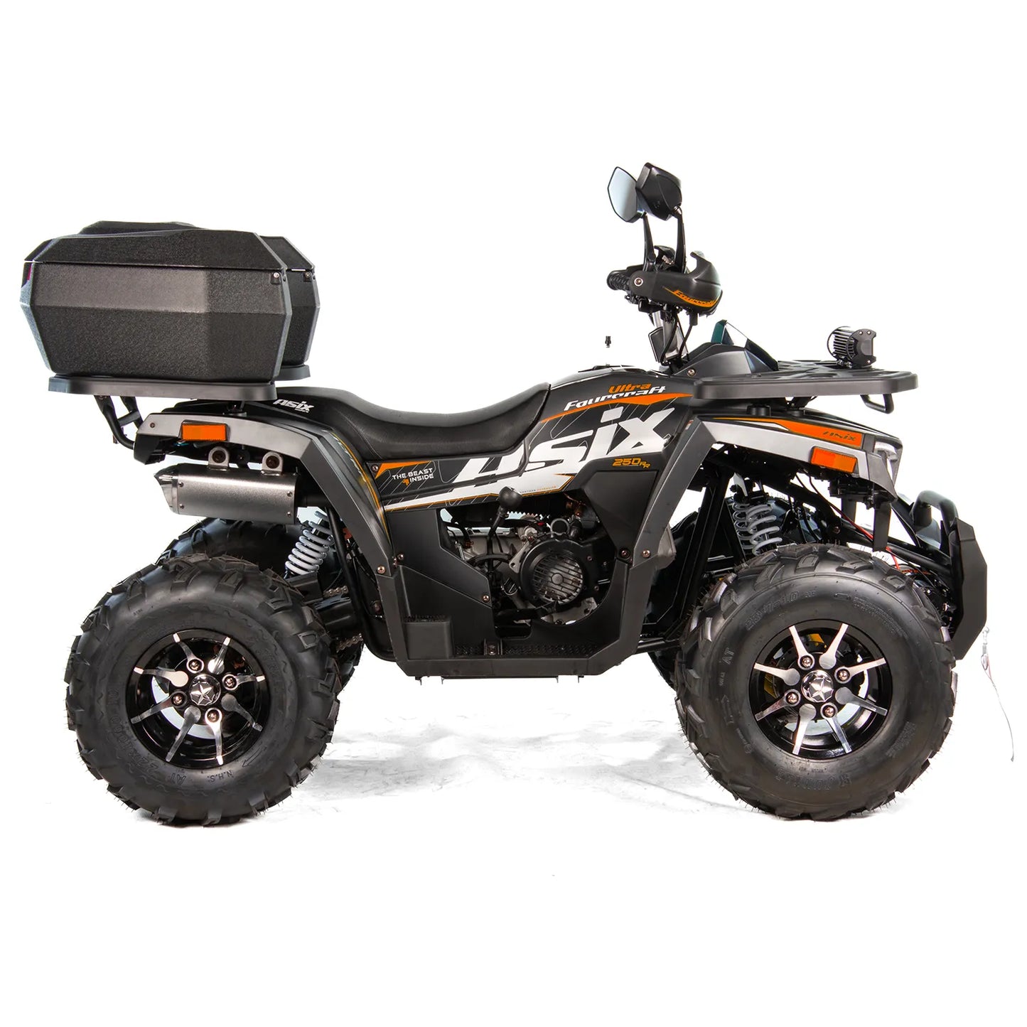 Fourcraft 250 Ultra